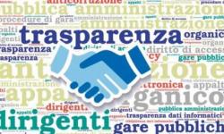 Giornate della trasparenza on line