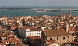 Veduta di Chioggia