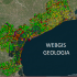 Webgis geologia della Città metropolitana di Venezia
