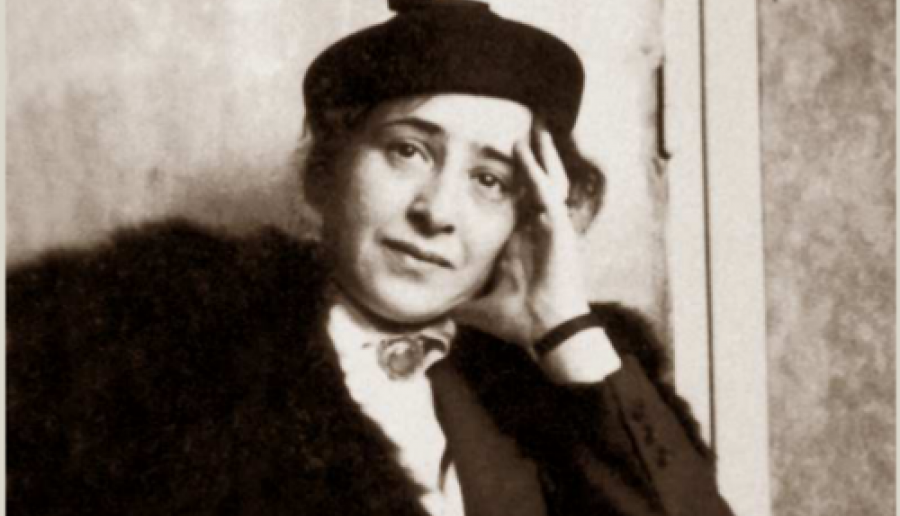 Ciclo di incontri su Hannah Arendt a Portogruaro