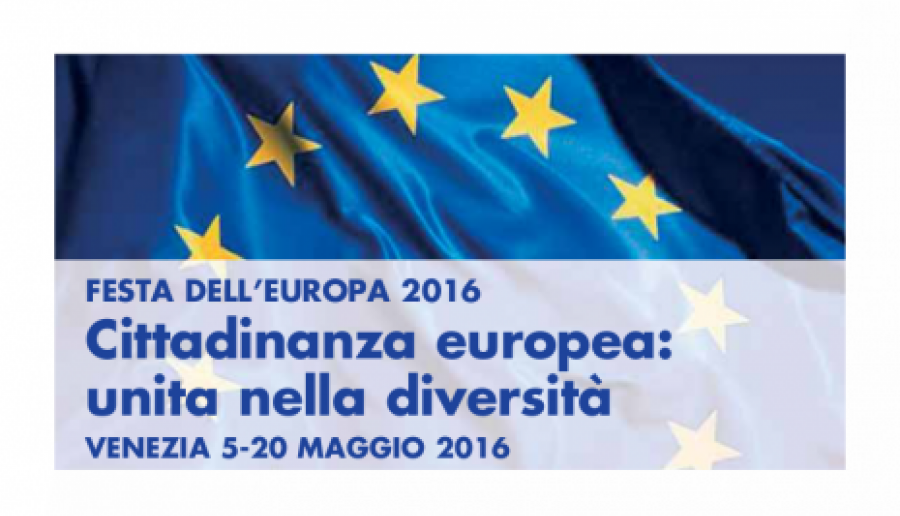 Festa dell'Europa 2016