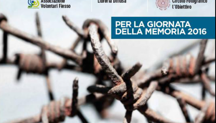 Giornata della Memoria a Fiesso d'Artico