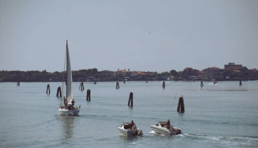 Laguna a Pellestrina - Foto APT Venezia 