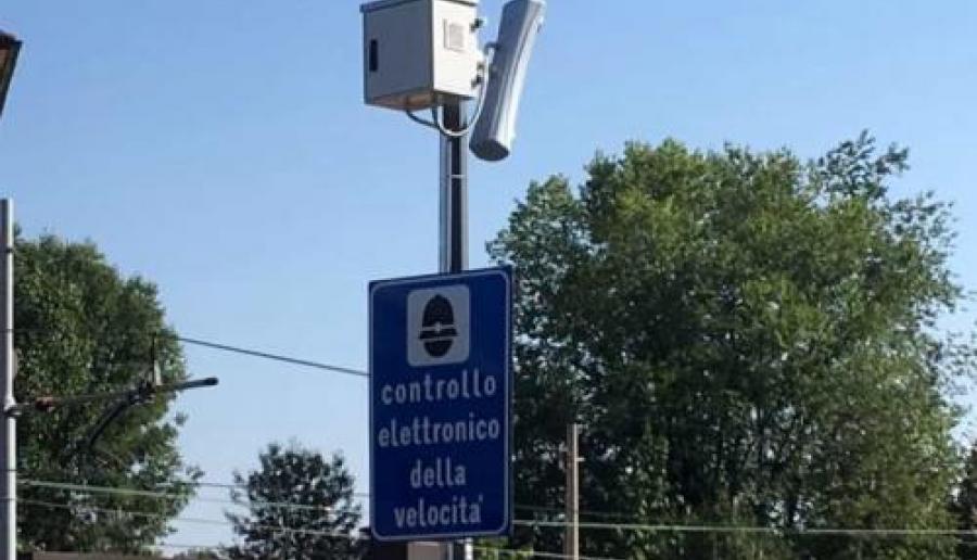 nuovi autovelox nelle strade provinciali