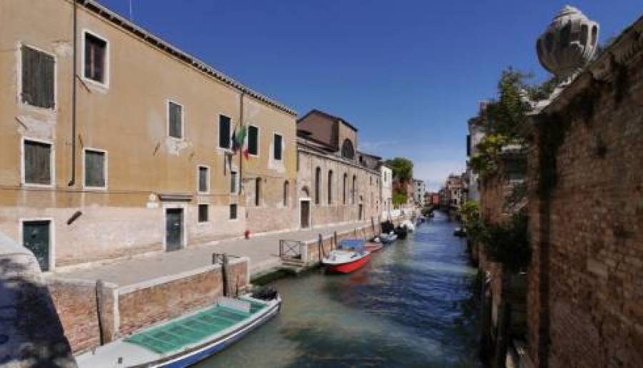 santa catererina foscarini edilizia scolastica