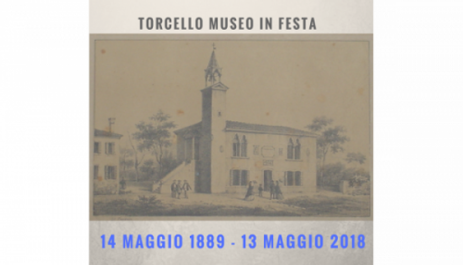 Torcello Museo in festa