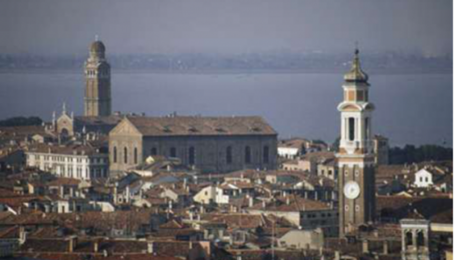 Veduta di Venezia