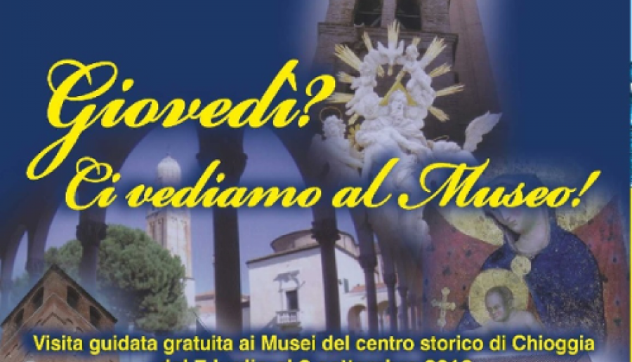 Visite guidate a musei e monumenti di Chioggia