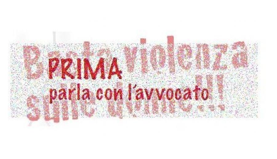 servizio Prima parla con l'avvocato servizio Prima parla con l'avvocato