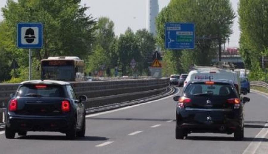 Progetto strade sicure (foto La Nuova Venezia)