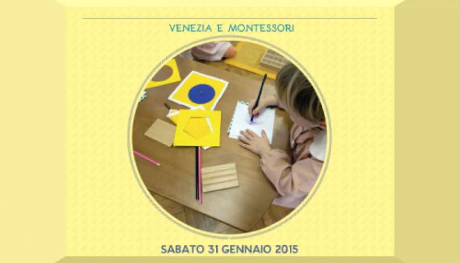 Venezia e Montessori